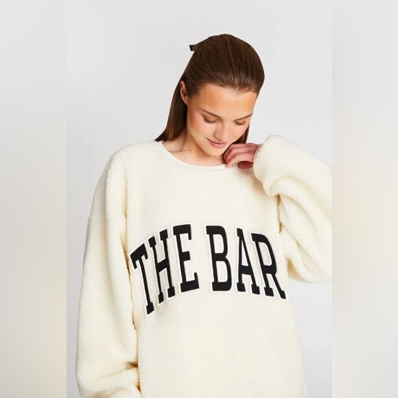 The bar GIGI SWEATSHIRT limited edition apres ski NWT size xl - Picture 4 of 4